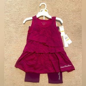 Toddler Girls - Calvin Klein Jeans 2-Piece Set - BRAND NEW - size: 3T